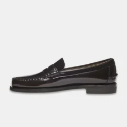 Sebago Classic Dan Men's Brown Burgundy