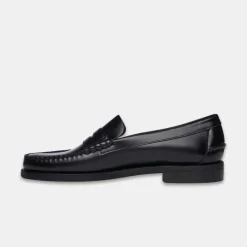 Sebago Classic Dan Men's Black