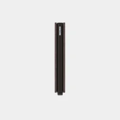 Secrid Slim Wallet Style Vintage Chocolate