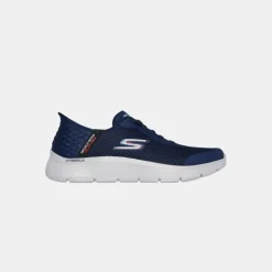 Skechers Go Walk Flex Hands Up Navy