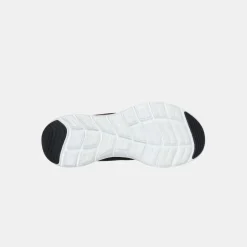 Skechers Go Walk Joy Violet Black Rose Gold