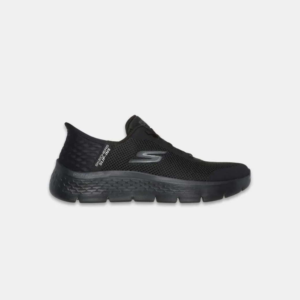 Skechers Slip-Ins Go Walk Flex Grand Entry Black