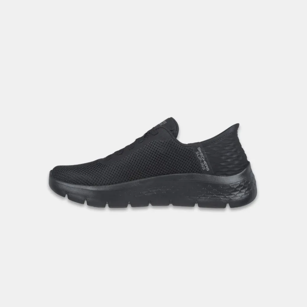Skechers Slip-Ins Go Walk Flex Grand Entry Black