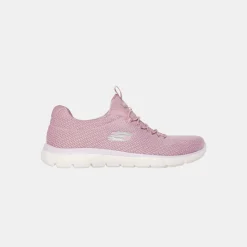 Skechers Summits Summer Blush Mauve Multi