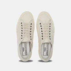 Superga Women's 2750 OG Herringbone Beige Raw Off White