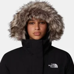 The North Face Arctic Parka Black