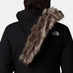 The North Face Arctic Parka Black