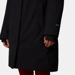 The North Face Arctic Parka Black