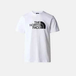 The North Face Easy T-Shirt White