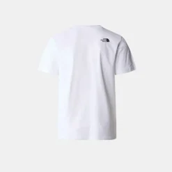 The North Face Easy T-Shirt White