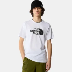 The North Face Easy T-Shirt White