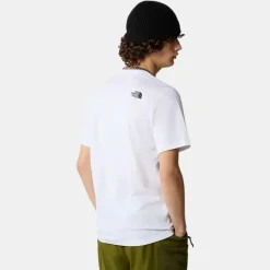 The North Face Easy T-Shirt White