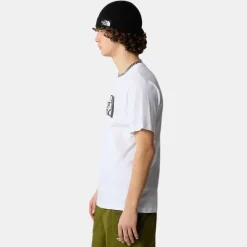 The North Face Easy T-Shirt White