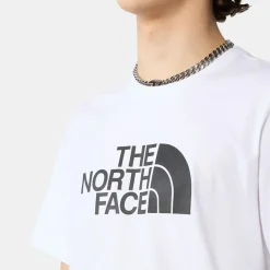 The North Face Easy T-Shirt White