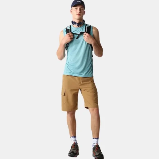 The North Face Horizon Short Utility Brown