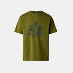 The North Face Nature T-Shirt Forest Olive