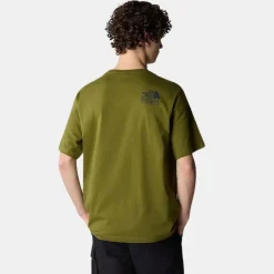 The North Face Nature T-Shirt Forest Olive