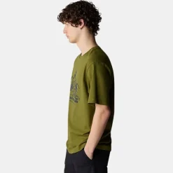 The North Face Nature T-Shirt Forest Olive