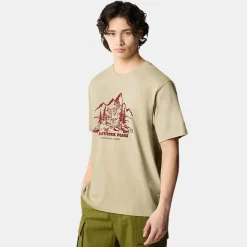 The North Face Nature T-Shirt Gravel