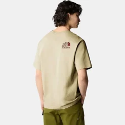 The North Face Nature T-Shirt Gravel