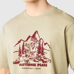 The North Face Nature T-Shirt Gravel
