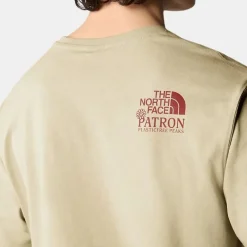 The North Face Nature T-Shirt Gravel
