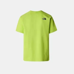 The North Face Redbox Reaxion T-Shirt Fizz Lime
