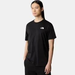 The North Face Redbox T-Shirt Black