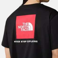 The North Face Redbox T-Shirt Black