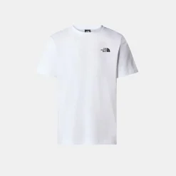 The North Face Redbox T-Shirt White