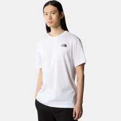 The North Face Redbox T-Shirt White