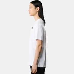 The North Face Redbox T-Shirt White