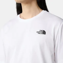 The North Face Redbox T-Shirt White