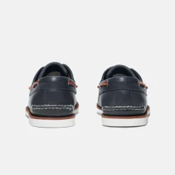Timberland Classic Boat Shoe Blue