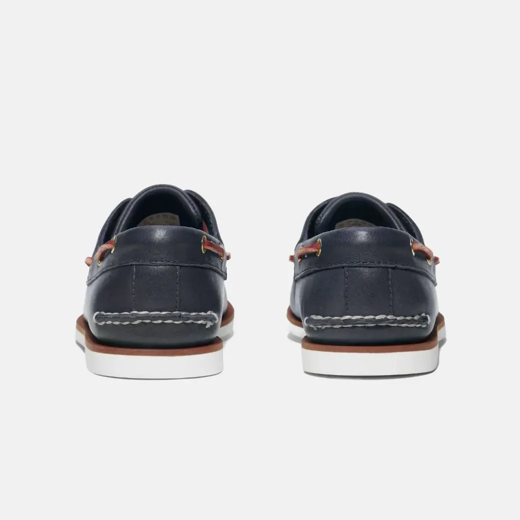 Timberland Classic Boat Shoe Blue