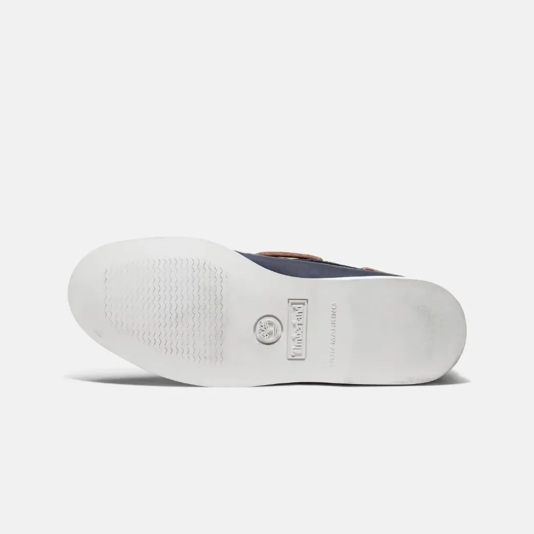 Timberland Classic Boat Shoe Blue