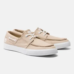Timberland Mylo Bay Lace-up Low Trainer Beige