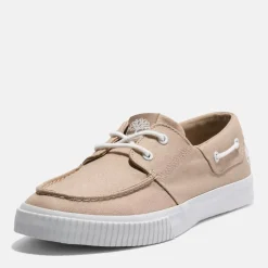 Timberland Mylo Bay Lace-up Low Trainer Beige