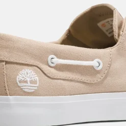 Timberland Mylo Bay Lace-up Low Trainer Beige