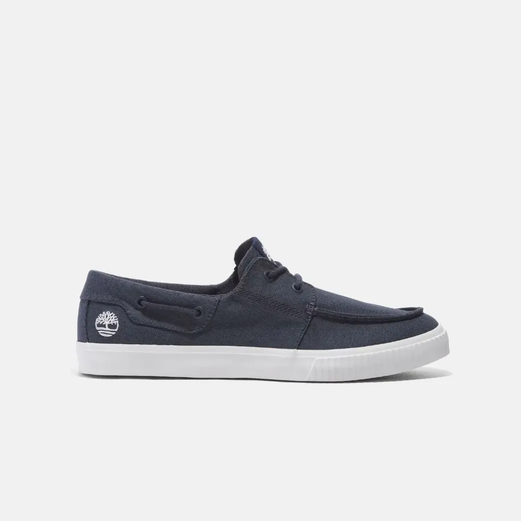 Timberland Mylo Bay Lace-Up Low Trainer Dark Blue
