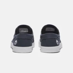 Timberland Mylo Bay Lace-Up Low Trainer Dark Blue