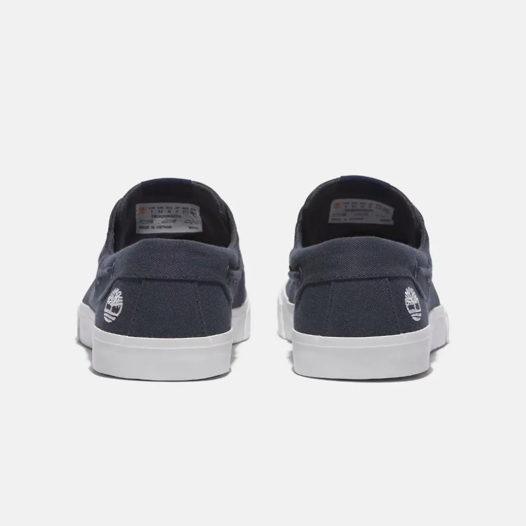 Timberland Mylo Bay Lace-Up Low Trainer Dark Blue