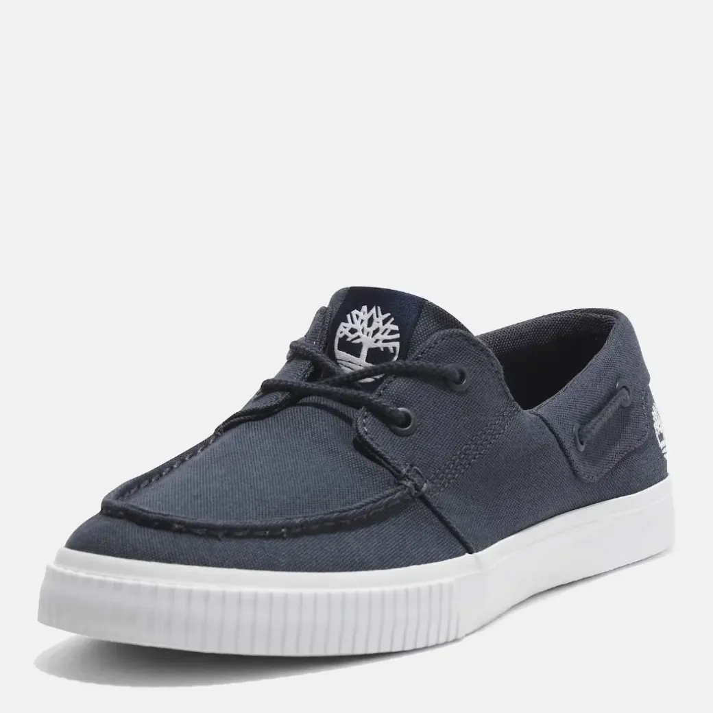 Timberland Mylo Bay Lace-Up Low Trainer Dark Blue