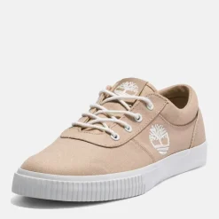 Timberland Mylo Bay Low Lace Up Trainer Beige