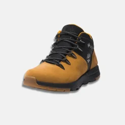 Timberland Sprint Trekker Gore-Tex Mid Hiker Wheat Nubuck Black