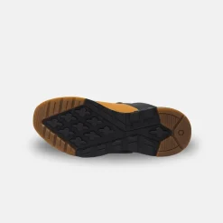 Timberland Sprint Trekker Gore-Tex Mid Hiker Wheat Nubuck Black