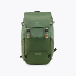 Tropicfeel Shell 2.0 Backpack Bronze Green