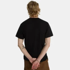 Vans Classic T-Shirt Black Honeysuck