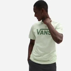 Vans Classic T-Shirt Celadon