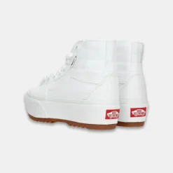 Vans Filmore Hi Tapered Platform White